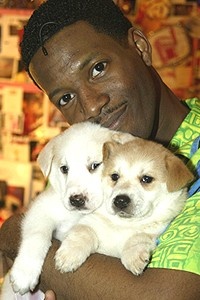 NSAL Puppies at Hairspray - Corey Reynolds