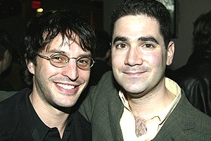 The Last Sunday in June Opening - Trip Cullman - Jonathan Tolins