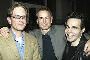 The Last Sunday in June Opening - David Marshall Grant - Geoffrey Naughts - Mario Cantone