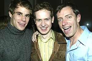 The Last Sunday in June Opening - Matthew Wilkas - David Turner - Arnie Burton