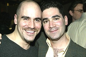 The Last Sunday in June Opening - Mark Setlock - Jonathan Tolins