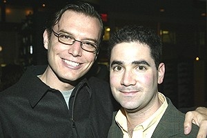 The Last Sunday in June Opening - Jason Schafer - Jonathan Tolins