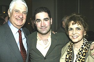 The Last Sunday in June Opening - Jonathan Tolins - parents