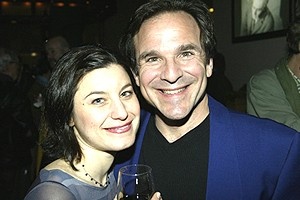 The Last Sunday in June Opening - Susan Pourfar - Donald Corren