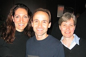 Millie One Year Anniversary - Charlene Speyerer - Charlie Underhill - Bobbie Becker