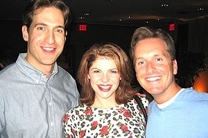 Millie One Year Anniversary - Steve Wilson - Roxane Barlow - Matt Wall