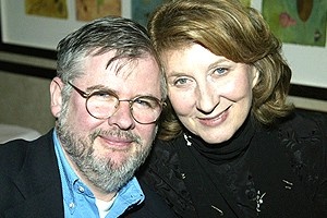 She Stoops to Comedy Opening - Christopher Durang - E. Katherine Kerr 