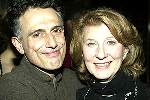 She Stoops to Comedy Opening - David Greenspan - E. Katherine Kerr