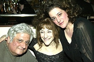 She Stoops to Comedy Opening - Michael Lerner - Laura Esterman - Mary Testa