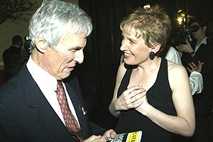 The Look of Love Opening - Burt Bacharach - Liz Callaway