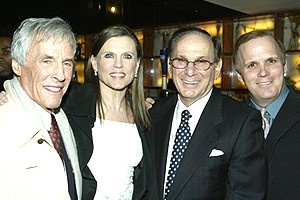 The Look of Love Opening - Burt Bacharach - Ann Reinking - Hal David - Scott Ellis