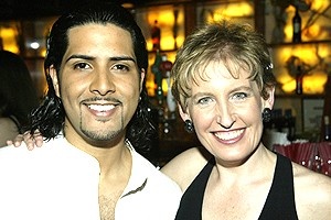 The Look of Love Opening - Kevin Ceballo - Liz Callaway