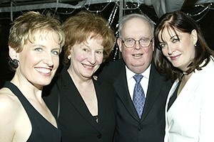 The Look of Love Opening - Liz Callaway - parents - Ann Hampton Callaway