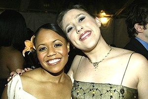 The Look of Love Opening - Nikki Renee Daniels - Farah Alvin