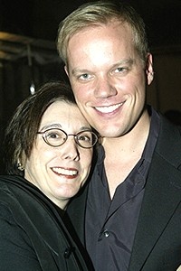 The Look of Love Opening - Robyn Goodman - Jason Moore