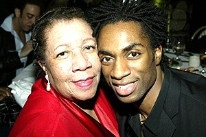 The Look of Love Opening - Yvonne - Desmond Richardson