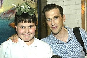 Gay Stars at Frog and Toad - Fan - Jay Goede