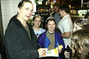 Gay Stars at Frog and Toad - Mark Linn-Baker - Fans