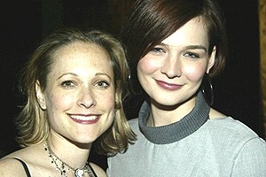 Writer's Block Opening - Kate Blumberg - Heather Burns