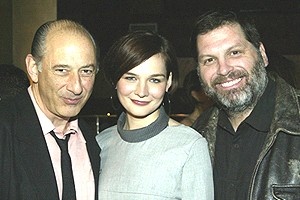 Writer's Block Opening - Richard Portnow - Heather Burns - Skipp Sudduth