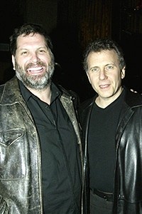 Writer's Block Opening - Skipp Sudduth - Paul Reiser