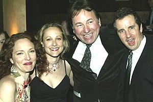 Writer's Block Opening - Amy Yasbeck - Kate Blumberg - John Ritter - Grant Shaud
