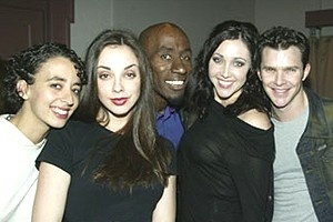 No Strings Party - Ensemble