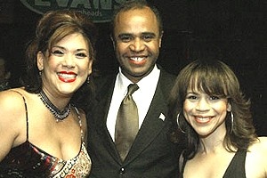 Latin Rhythms - Doreen Montalvo - Adolfo Carrion, Jr. - Rosie Perez