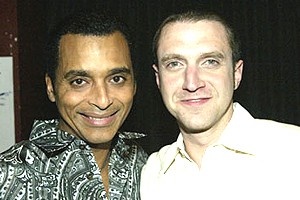Latin Rhythms - Jon Secada - Raul Esparza