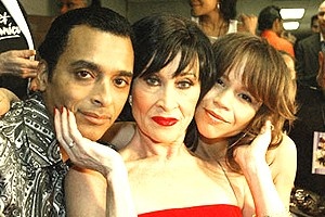 Latin Rhythms - Jon Secada - Chita Rivera - Rosie Perez