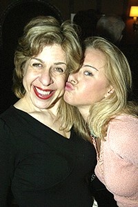 Dick Latessa @ Sardi's  - Jackie Hoffman - Laura Bell Bundy