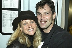 Stars in the Alley 2003 - Paige Price - Hugh Panaro