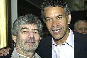 Stars in the Alley 2003 - Gary Smith - Brian Stokes Mitchell