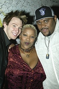 American Idols at Rent - Clay Aiken - Frenchie - Reuben Studdard