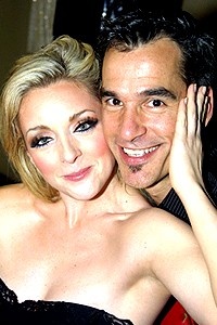 2003 Broadway Bares Stars - Jane Krakowsi - Jerry Mitchell