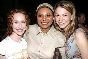 Broadway Barks 2003 - Angela Christian - Leslie Uggams - Sutton Foster