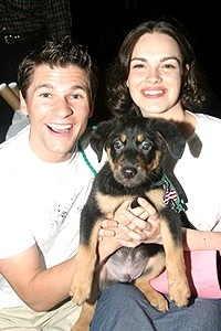 Broadway Barks 2003 - David Burtka - Tammy Blanchard