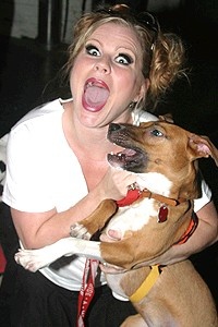 Broadway Barks 2003 - Cathy Trien