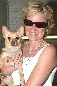 Broadway Barks 2003 - Christine Ebersole