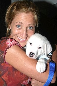 Broadway Barks 2003 - Edie Falco