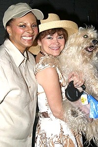 Broadway Barks 2003 - Leslie Uggams - Linda Hart