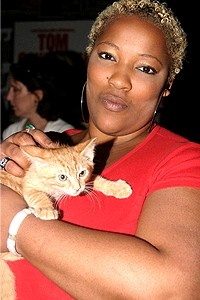 Broadway Barks 2003 - Frenchie Davis