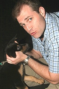 Broadway Barks 2003 - Marc Kudisch