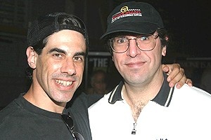 Broadway Barks 2003 - Michael Wittenberg - Dr. Robert Levine