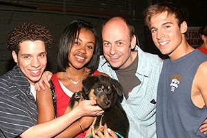 Broadway Barks 2003 - Todd Graff - Camp