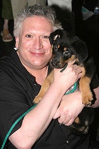 Broadway Barks 2003 - Harvey Fierstein