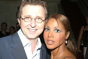 Toni Braxton Aida Party - Tom Schumacher - Toni Braxton