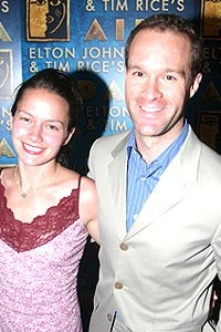 Toni Braxton Aida Party - xxx - Chris Diamantopoulos