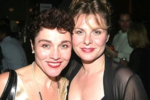 Edge opening - Christine Andreas - Angelica Torn