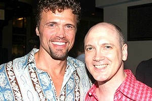 Edge opening - Brent Barrett - Charles Busch